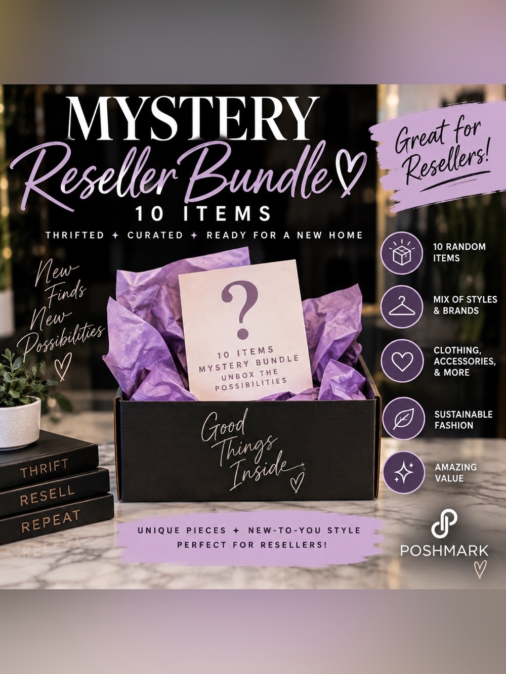 Reseller Bundle Mystery Women’s Clothing